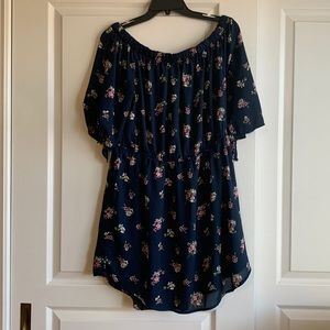 Ardene Flowery Dress